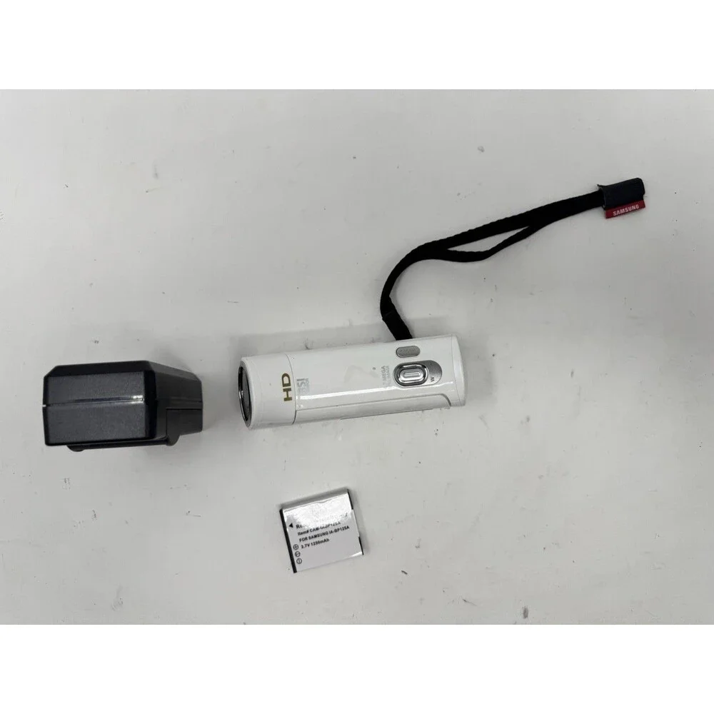 Samsung TOUCHSCREEN Camcorder HMX-T10WN/XAA Full HD